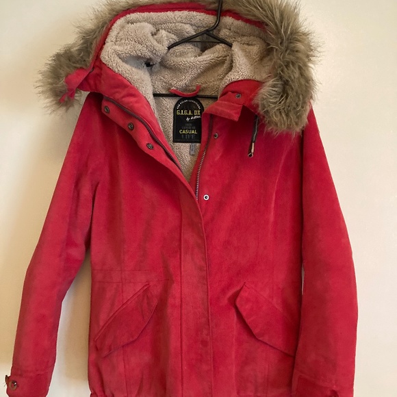 GIGI polar jacket - Picture 1 of 7